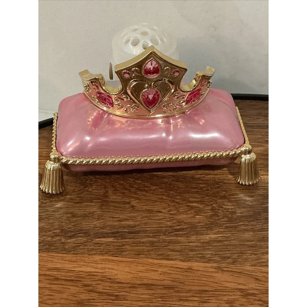 Bath & Body Works Disney Princess Wallflower Plug in Lot of 3 Carriage Crown App